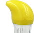 Chirpy Jug Glass Water Carafe Tweeting Bottle 34oz (1L)