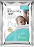 Genetrace DNA Paternity Test Kit - Lab Fees & Shipping Included - at Home Collection Kit for Father and Child - Results in 1-2 Days