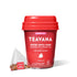 Teavana Spiced Apple Cider, Herbal Tea With Cinnamon and Cloves, Caffeine Free 0.1 Ounce (Pack of 12 Sachets Total)