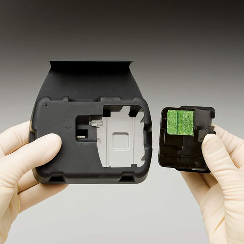 Tomcat Mouse Killer Refillable Station for Indoor Use - Child Resistant (1 Station with 32 Baits)