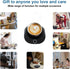 Coffee Mug Warmer Smart Beverage Warmer,Coffee Cup Warmer for Desk with Auto Shut Off Mug Heater & Detachable Cable,Milk Tea Cocoa Candle Warmer Heating Plate,Coffee Warmer for Desk Office Home Gift