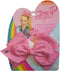 Rubie's JoJo Siwa Hair Bow , Pink