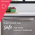 Frigidaire 5304508691 Ready Clean Stainless Steel Cleaner, 12 Ounces