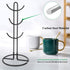 Mug Holder for Wall or Kitchen Coffee Cup Holder with Hooks Suitable for Coffee Cup , Mug?Tea Cup & Storage Rack