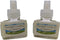 Yankee Candle Clean Cotton ScentPlug Refill 2-Pack
