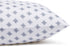 Amazon Basics Lightweight Super Soft Easy Care Microfiber Bed Sheet Set with 14? Deep Pockets - King, Blue Gray Medallion