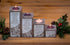 Cathedral Art Love Hope Peace Joy Pillar Advent W/Tea Lights Abbey & CA Gift Inspirational Candle Set, Multi