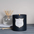 Manly Indulgence Black Pine & Oak Moss Scented Jar Candle, Signature Collection, Soy Wax Blend, Wooden Wick, 15oz, Gray