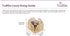Truffilio Square Truffle Cups - Pack of 30 (30 Small, Gold)