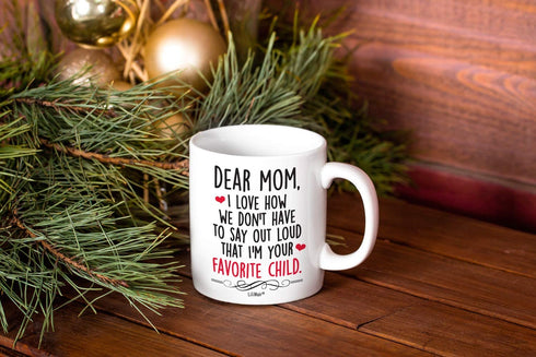 Mothers Day Gifts For Mom Gift Funny Birthday Coffee Cup Mugs From Daughter Son Mother's Day Mug Presents in Law Step Moms Finest Unique Sarcastic Present Ideas Stepmom Aunt Wife Tea Cups