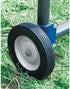 SpeeCo Farmex S16100600-GL161006 Gate Wheel; Helps to prevents gate sagging; Allows gate to open and close with ease; Fits round tube gate 1-5/8" to 2" O.D.; Easy installation