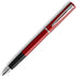 Waterman Graduate Allure Fountain Pen, Red Lacquer, Fine Nib, Blue Ink, Gift Box