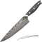 Trusted butcher 8in chef knife
