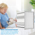 Leadaybetter 8 Pack Vacuum Cleaner HEPA Filter Replacement for Sears Kenmore EF-1, Replace Part #86889¦