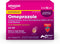 Amazon Basic Care Omeprazole Delayed Release Orally Disintegrating Tablets, Strawberry Flavor, 42 Count