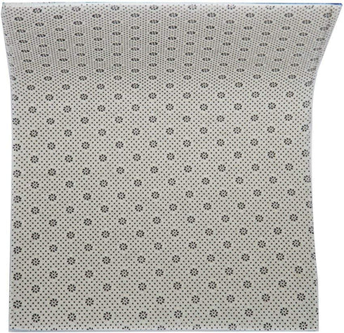 CHARMHOME Good Vibes Only Welcome Doormat Entrance Floor Mat Rug Indoor/Front Door/Bathroom/Kitchen and Living Room/Bedroom Mats Rubber Non Slip