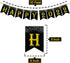 Gold Glitter, Happy 2022 Banner - 10 Feet, No DIY | Happy New Year Banner 2022 for Happy New Year Decorations 2022 | New Years Eve Party Supplies 2022 | New Years Eve Banner 2022 | NYE Decorations