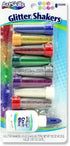 ArtSkills Ultra-Fine Glitter Powder Shakers and Glue Arts & Crafts, Classic