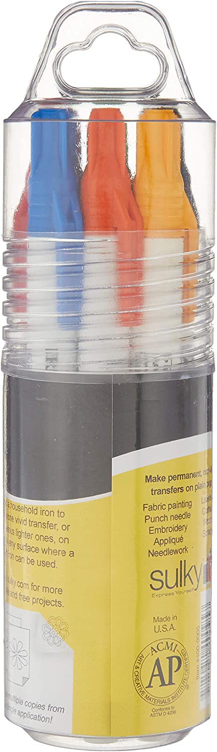 SULKY-Iron-On Transfer Pens