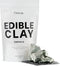 Chalkovsky Emerald Edible Clay - Crispy Clay Chunks for Eating - Edible Chalk for Pica Cravings, Unique Pica ASMR Collection - Ready-to-Eat Clay - Carefully Selected Edible Dirt Bites - 7 Oz (200gr)