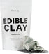 Chalkovsky Emerald Edible Clay - Crispy Clay Chunks for Eating - Edible Chalk for Pica Cravings, Unique Pica ASMR Collection - Ready-to-Eat Clay - Carefully Selected Edible Dirt Bites - 7 Oz (200gr)