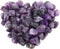 mookaitedecor 1 lb Bulk Natural Amethyst Raw Crystals Rough Stones for Tumbling,Cabbing,Polishing,Wire Wrapping,Wicca & Reiki Crystal Healing