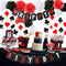 Poker Birthday Party Decorations/Poker Theme Party Supplies Casino Party Decoration Supplies Casino Theme Party,Las Vegas Themed Parties,Casino Night,Casino Birthday D©co/Women 40th/50th Birthday