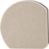 Super Sliders 5" Slide & Hide Reusable Furniture for Hard Surfaces - Effortless Moving and Surface Protection, Beige (4 Pack)