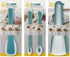 Wilton Versa-Tools Spatula Set, 4-Piece