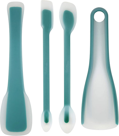 Wilton Versa-Tools Spatula Set, 4-Piece