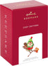 Hallmark Keepsake Christmas Ornament 2021, Cozy Critters Sparrow