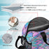Insulated Lunch Bags for Women Men, Durable Reusable Lunch Box Container for Teens Boys Girls, Cooler Lunch Tote Bags with Adjustable Removable Shoulder Strap for Work Office Picnic Travel (Mermaid)
