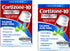 Cortizone 10 Hydrocortisone Anti-Itch Liquid 1.25 fl oz (Pack of 2)