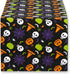 Cackleberry Home Witch's Brew and Spooky Spider Halloween Cotton Table Runner Reversible 14 x 72 Inches