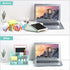 Green Desk Organizer for Women, Mesh Office Supplies Cute Stationary Organization Office Accessories Essentials Caddy with Drawer for Home & Office Desktop & Decor& Kitchen