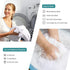 Mattress Protector Full Size Waterproof Mattress Cover Soft Breathable Noiseless Full Mattress Protector Bed Cover Deep Pocket for 6-15" Pad - Machine Washable Vinyl Free (Full)