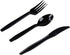 40th Birthday Party Bundle, Includes Plates, Napkins, Cups, and Cutlery (24 Guests,144 Pieces)