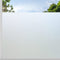 rabbitgoo Window Privacy Film, Frosted Glass Window Film, Removable Opaque Sun Blocking Glass Covering Non-Adhesives Static Cling Vinyl Decals for Bathroom, Matte Pure, 17.5" x 157"