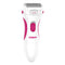 Conair Ladies Cordless Twin Foil Shaver with Pop-Up Trimmer