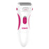 Conair Ladies Cordless Twin Foil Shaver with Pop-Up Trimmer