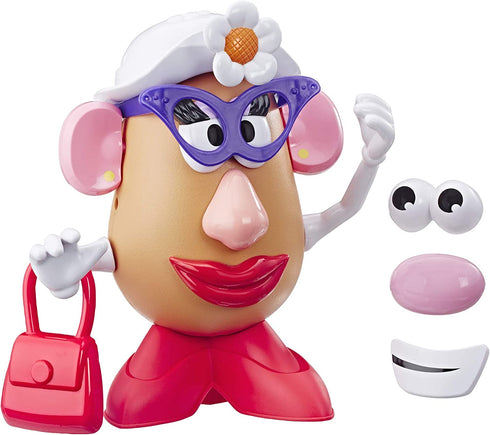 Mrs. Potato Head Disney/Pixar Toy Story 4 Classic Mrs. Figure Toy For Kids Ages 2 & Up