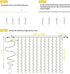 Hanging Window Curtain Lights 9.8 Feet Dimmable and Connectable with 300 Led, Remote, 8 Lighting Modes, Timer for Bedroom Wall Party Indoor Outdoor Decor, Warm White (Curtain Is Not Included)