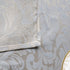 Tektrum 70 X 70 inch Square Damask Jacquard Tablecloth Table Cover - Waterproof/Spill Proof/Stain Resistant/Wrinkle Free/Heavy Duty - Great for Banquet, Parties, Dinner, Kitchen, Wedding (Beige)