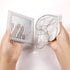 Aluvor Square Shower Drain Hair Catcher/Shower Drain Strainer/Flat Drain Cover for Bathroom Floor Drain/No Rust