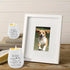 BEARAE Ceramic Candle Cup Dog Memorial Gifts Pet Bereavement Present Sympathy Gift Remembrance Tealight Candle Holder Gifts Pet Loss Gift Dog Memory Home Decorations