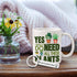 Dynular Plants Lover Gifts for Women Mom Funny Plant Gifts Plant Addict Coffee Mug for Crazy Plant Lady Plant Men Plant Themed Gift for Christmas Birthday All I Need is Plants Coffee Cup Spoon