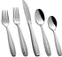 Radley & Stowe 20-Piece Silverware Set, Service for 4, Durable Stainless Steel Flatware, Dishwasher Safe Cutlery with Matte Finish Handle