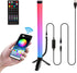 Smart RGB Gaming Lights That Sync with Music, RGB Lights Bar Ambient Lighting Kit, Led RGB Desk Light with 200+ Scene Modes, Dimming Bluetooth Color led Light bar for Room, PC, TV, Gaming Desk