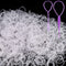2000 PCS Mini Small Rubber Bands for Hair, Tiny Clear Hair Elastics, Hair Rubber Bands for Girls Toddler Kids Baby, Premium Elastic Hair Ties with 2 PCS Topsy Tail Hair Tools by YLYL