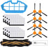 Replacement Filters and Brushes for Ecovacs Deebot N79 N79s DN622 500 N79w ,Yeedi K600,K700 Robotic Vacuum Cleaner.(8 Side Brushes,8 Filters,1 Main Brushes, 1 Primary Filter, 1 Cleaning Tool.) NOTE:Not for Yeedi K781+ Yeedi K650